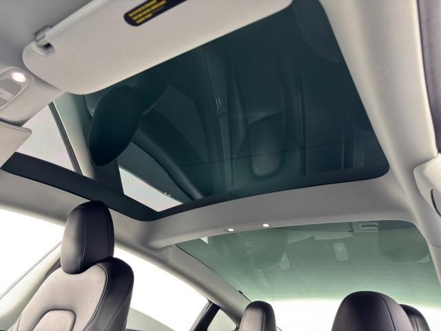 used 2022 Tesla Model 3 car, priced at $21,500