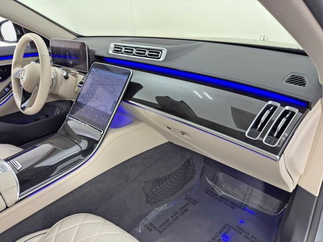 used 2022 Mercedes-Benz S-Class car, priced at $59,000