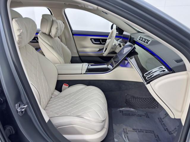 used 2022 Mercedes-Benz S-Class car, priced at $59,000