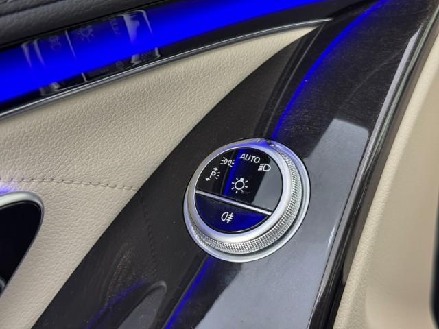 used 2022 Mercedes-Benz S-Class car, priced at $59,000