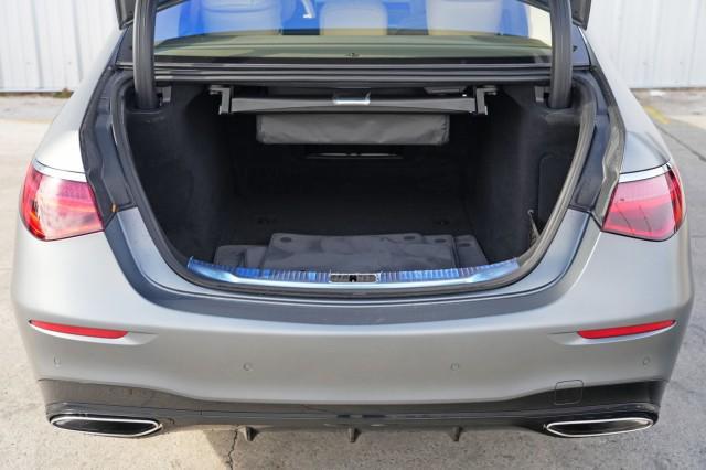 used 2022 Mercedes-Benz S-Class car, priced at $59,000