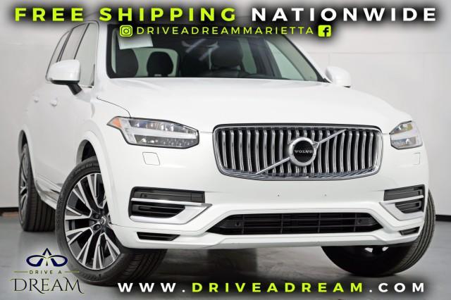 used 2021 Volvo XC90 Recharge Plug-In Hybrid car, priced at $27,148