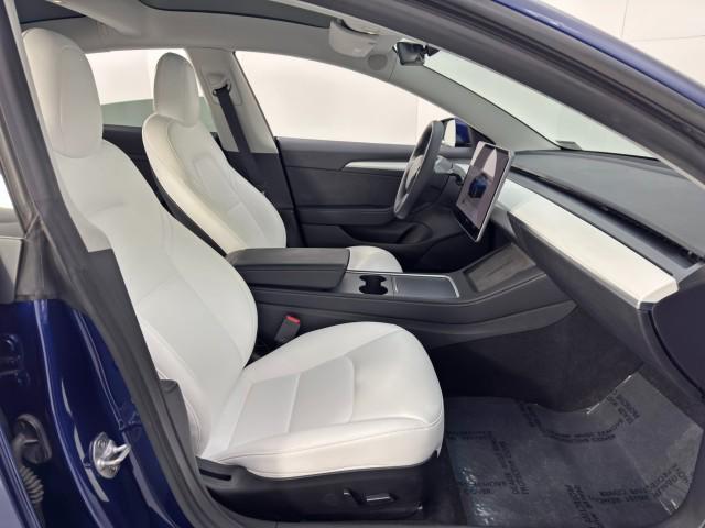 used 2022 Tesla Model 3 car