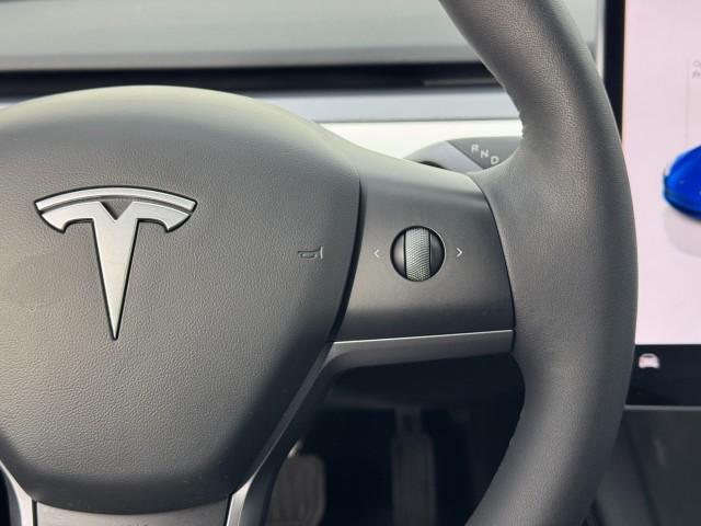 used 2022 Tesla Model 3 car