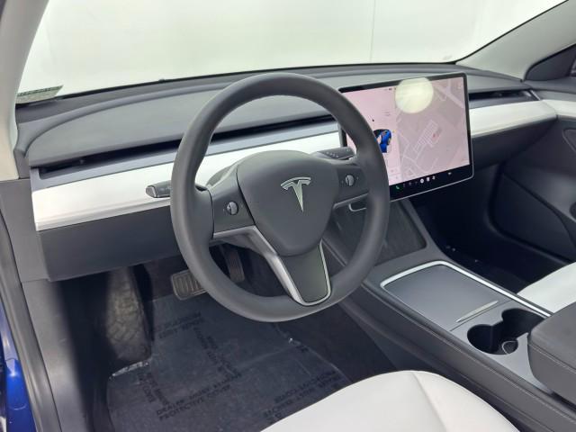 used 2022 Tesla Model 3 car