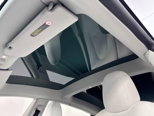 used 2022 Tesla Model 3 car