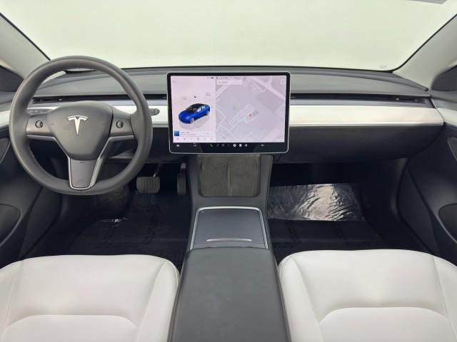 used 2022 Tesla Model 3 car