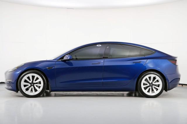 used 2022 Tesla Model 3 car
