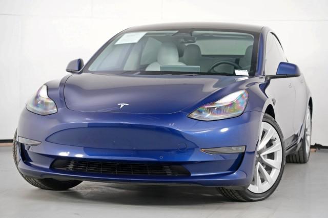 used 2022 Tesla Model 3 car