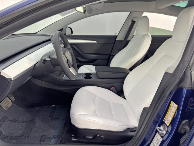 used 2022 Tesla Model 3 car