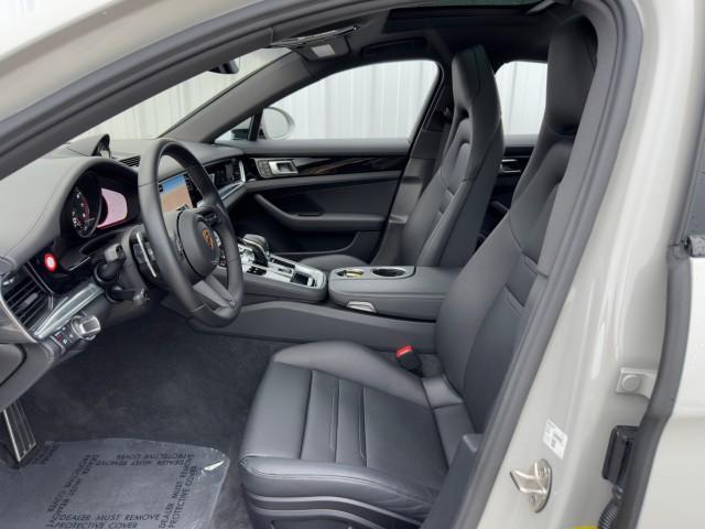 used 2022 Porsche Panamera car, priced at $70,000