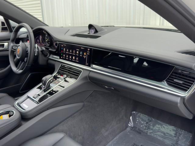 used 2022 Porsche Panamera car, priced at $70,000