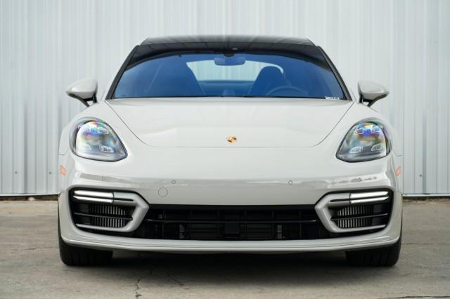 used 2022 Porsche Panamera car, priced at $70,000