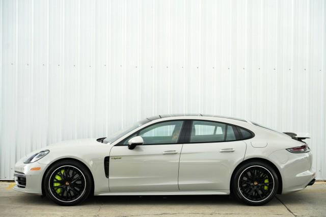 used 2022 Porsche Panamera car, priced at $70,000