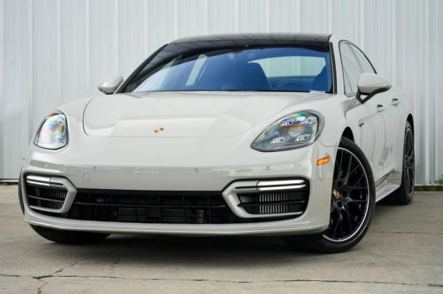 used 2022 Porsche Panamera car, priced at $70,000