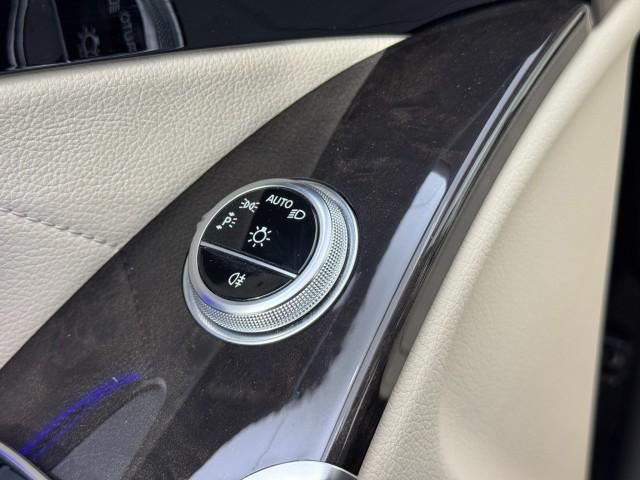 used 2021 Mercedes-Benz S-Class car, priced at $49,500