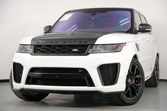 used 2019 Land Rover Range Rover Sport car