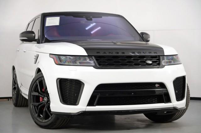 used 2019 Land Rover Range Rover Sport car