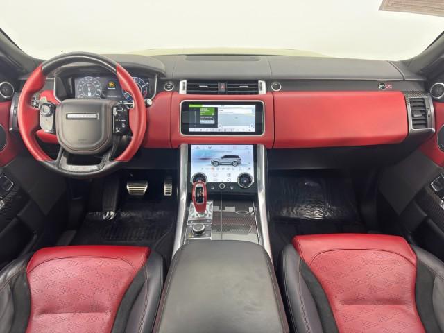used 2019 Land Rover Range Rover Sport car