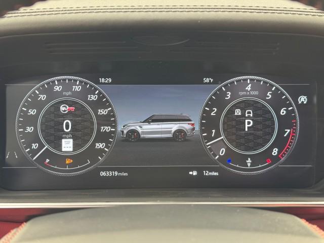 used 2019 Land Rover Range Rover Sport car
