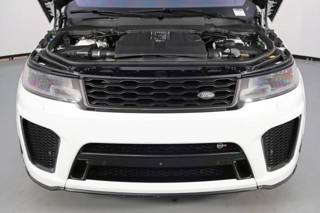 used 2019 Land Rover Range Rover Sport car