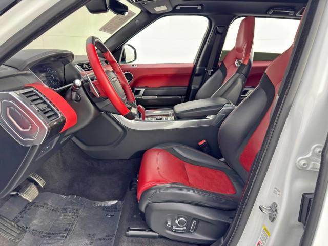 used 2019 Land Rover Range Rover Sport car