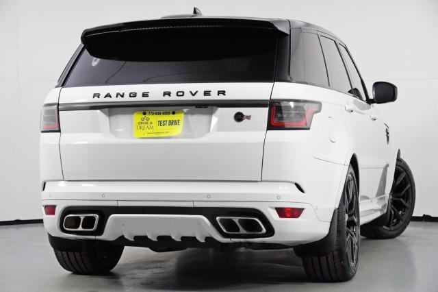 used 2019 Land Rover Range Rover Sport car