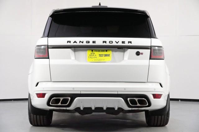 used 2019 Land Rover Range Rover Sport car