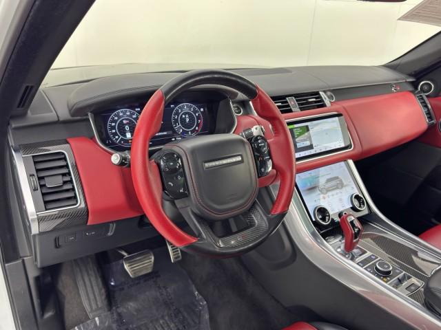 used 2019 Land Rover Range Rover Sport car
