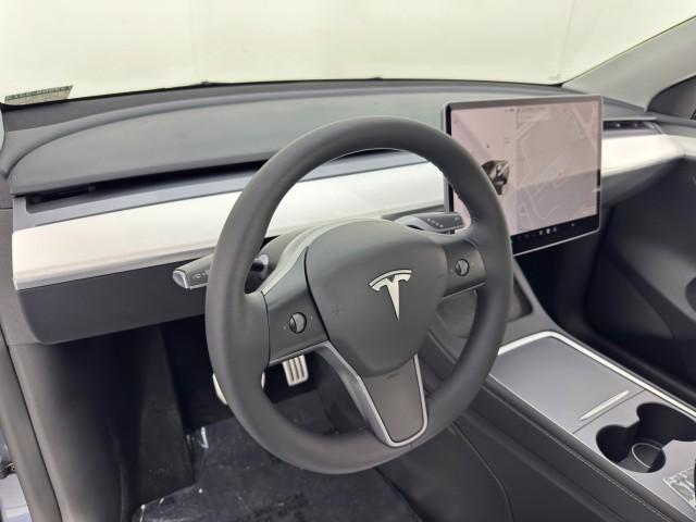 used 2023 Tesla Model Y car, priced at $25,500