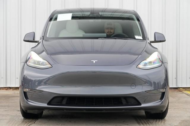 used 2023 Tesla Model Y car, priced at $25,500