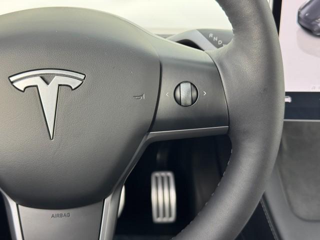 used 2023 Tesla Model Y car, priced at $25,500