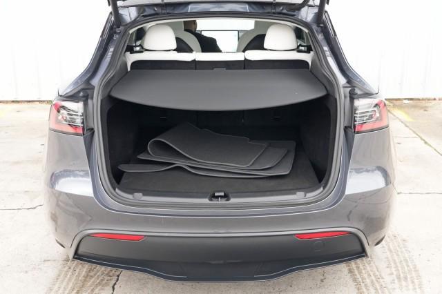 used 2023 Tesla Model Y car, priced at $25,500