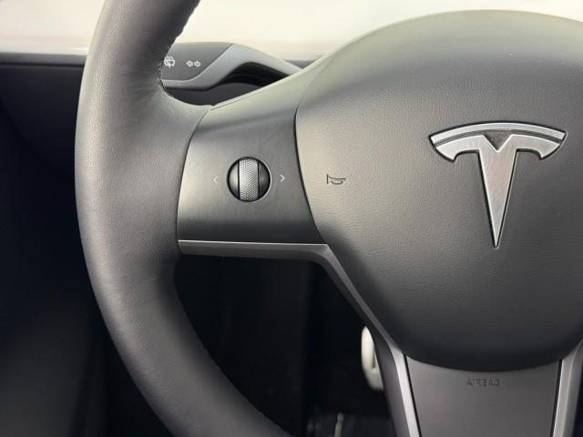 used 2023 Tesla Model Y car, priced at $25,500