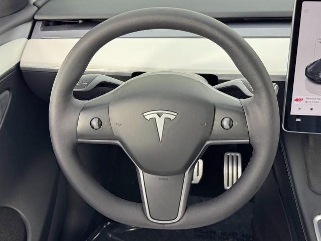 used 2023 Tesla Model Y car, priced at $25,500