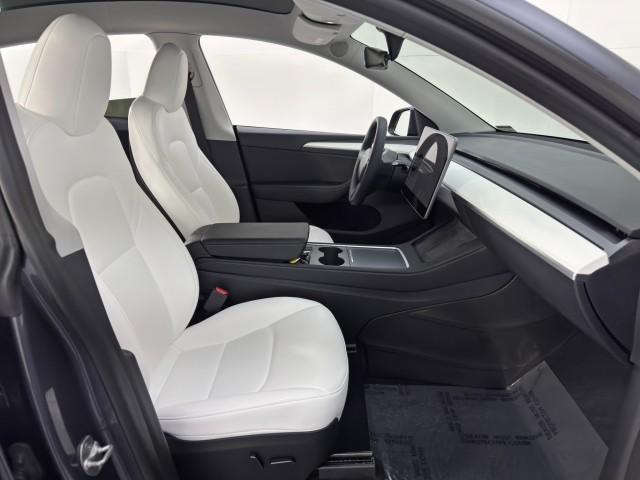 used 2023 Tesla Model Y car, priced at $25,500