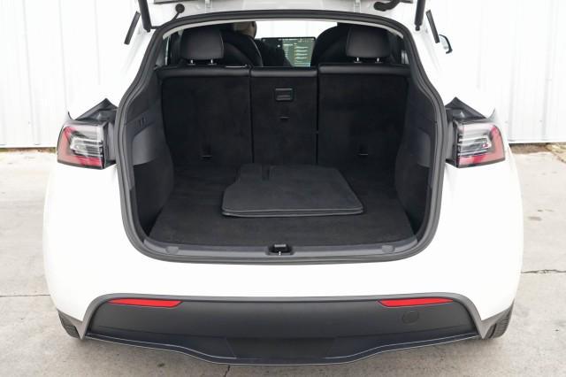 used 2020 Tesla Model Y car, priced at $20,000