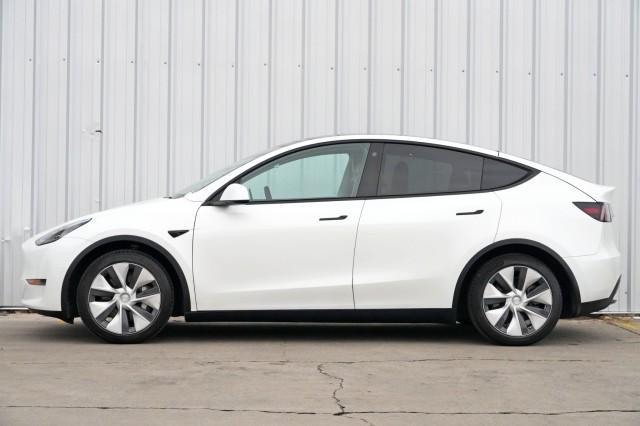 used 2020 Tesla Model Y car, priced at $20,000