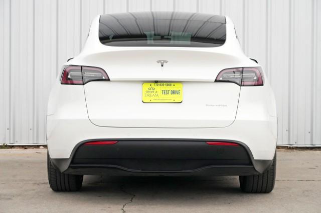 used 2020 Tesla Model Y car, priced at $20,000