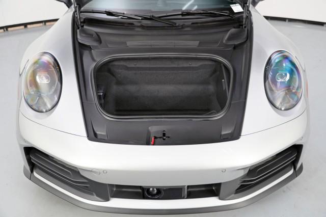 used 2025 Porsche 911 car, priced at $142,000