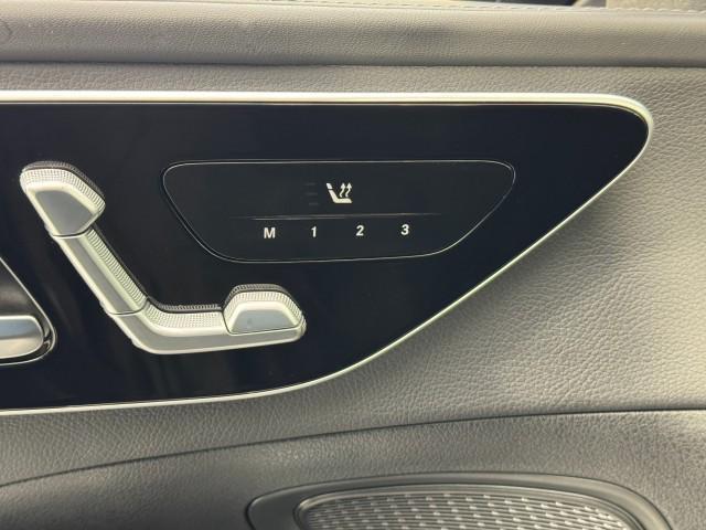 used 2023 Mercedes-Benz AMG C 43 car, priced at $40,500