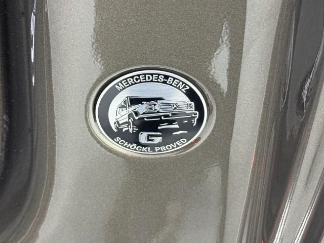 used 2023 Mercedes-Benz G-Class car, priced at $115,000