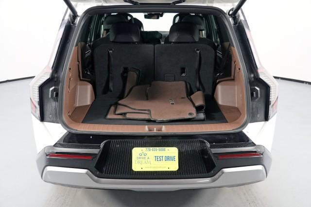 used 2024 Kia EV9 car, priced at $35,500