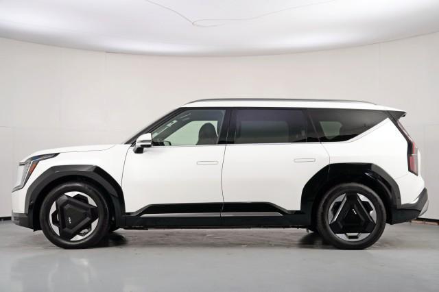 used 2024 Kia EV9 car, priced at $35,500