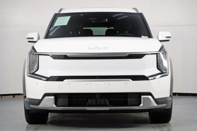 used 2024 Kia EV9 car, priced at $35,500