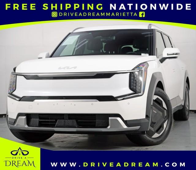 used 2024 Kia EV9 car