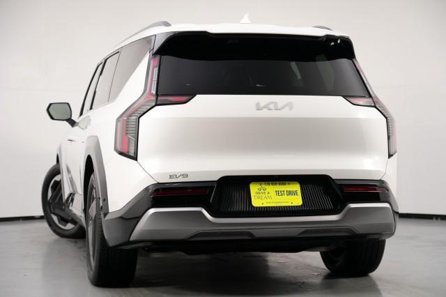 used 2024 Kia EV9 car, priced at $35,500