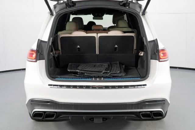 used 2023 Mercedes-Benz AMG GLS 63 car, priced at $77,000