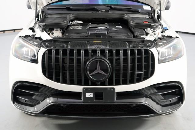 used 2023 Mercedes-Benz AMG GLS 63 car, priced at $77,000
