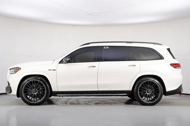 used 2023 Mercedes-Benz AMG GLS 63 car, priced at $77,000
